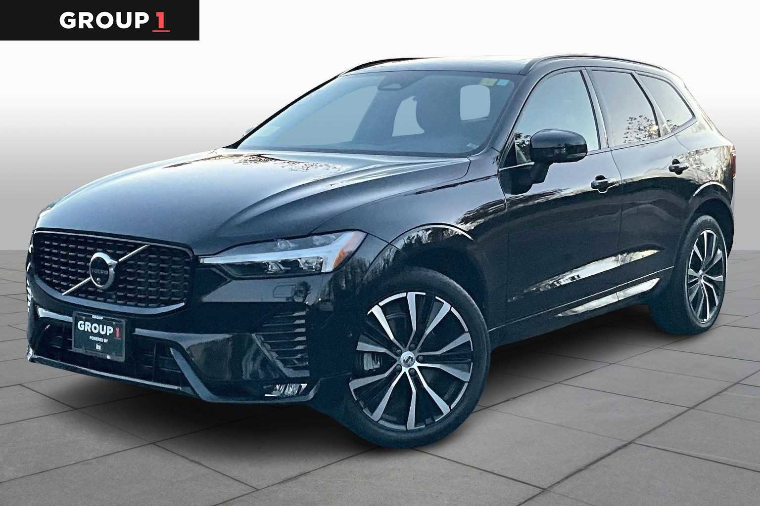 Certified 2024 Volvo XC60 B5 Plus w/ Protection Package Premier image 1