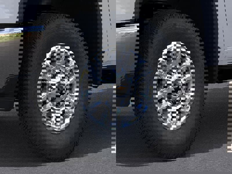 New 2026 Chevrolet Silverado 2500 W/T image 22