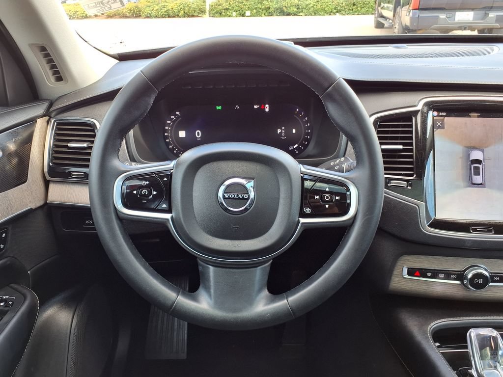 Certified 2023 Volvo XC90 B6 Ultimate w/ Protection Package Premier AWD/4WD image 24