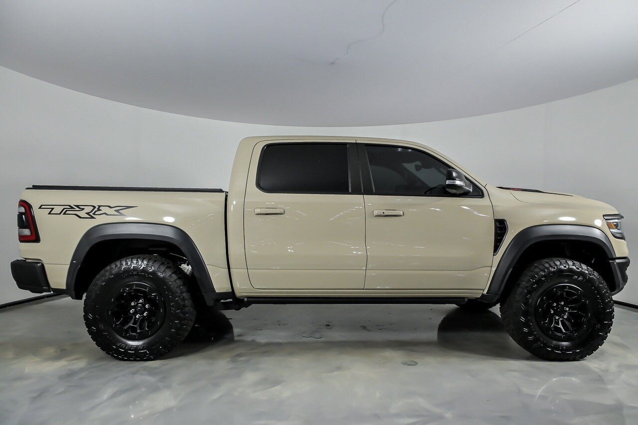 Used 2022 RAM 1500 TRX w/ TRX Level 2 Equipment Group AWD/4WD image 14