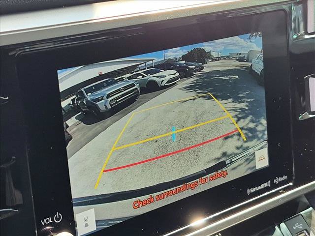 Used 2024 Toyota Tundra SR5 w/ SR5 Convenience Package RWD image 13