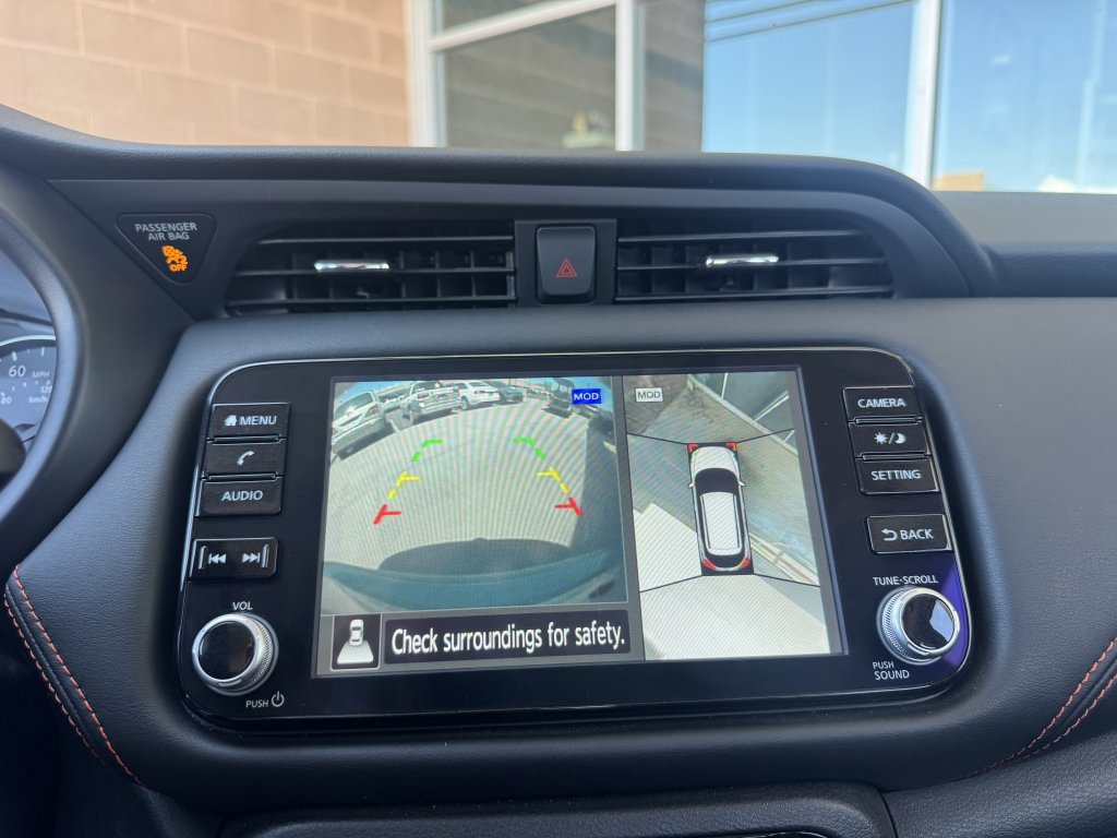 Used 2023 Nissan Kicks SR FWD image 20