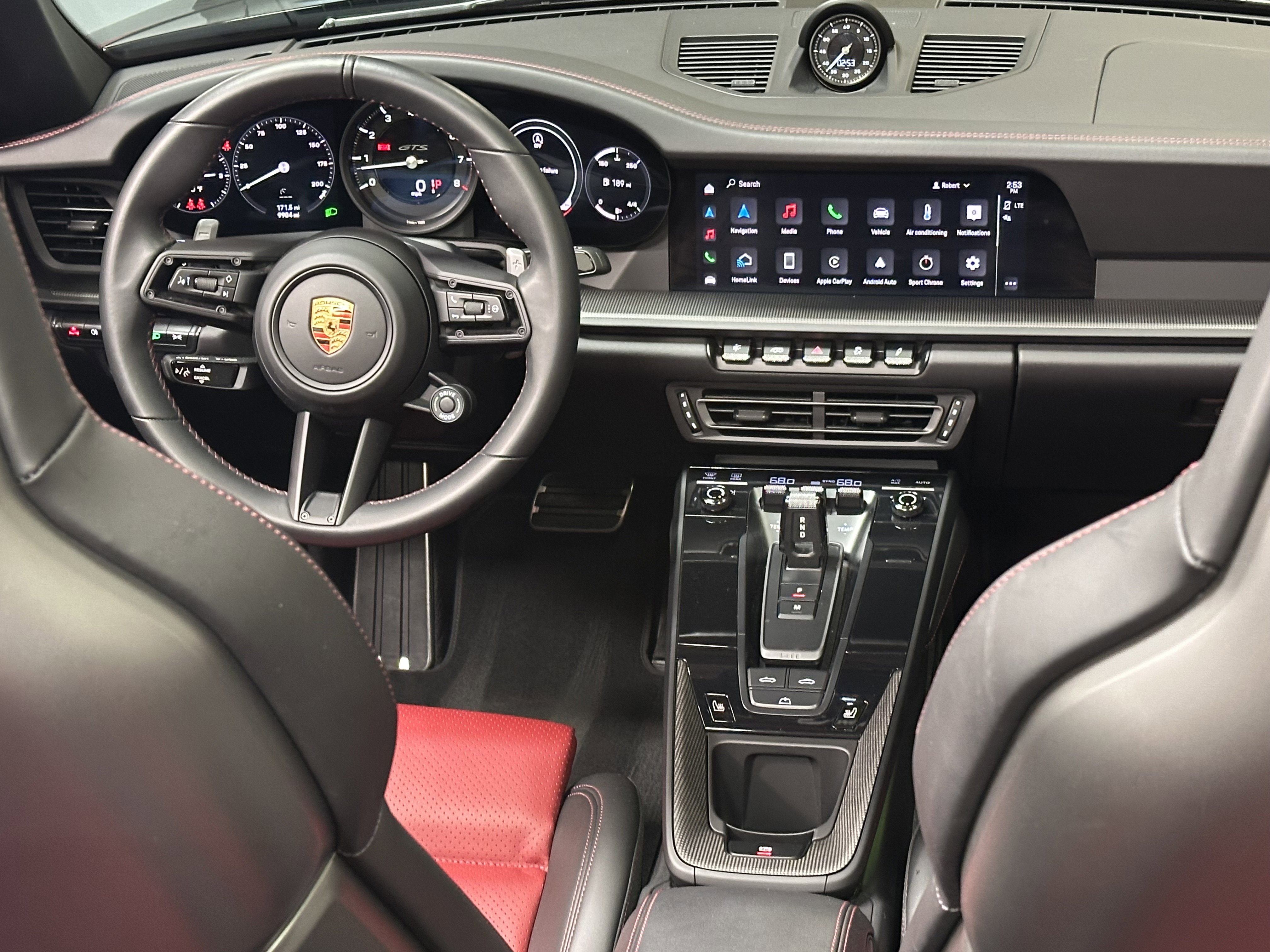 Used 2023 Porsche 911 Carrera 4 GTS image 33