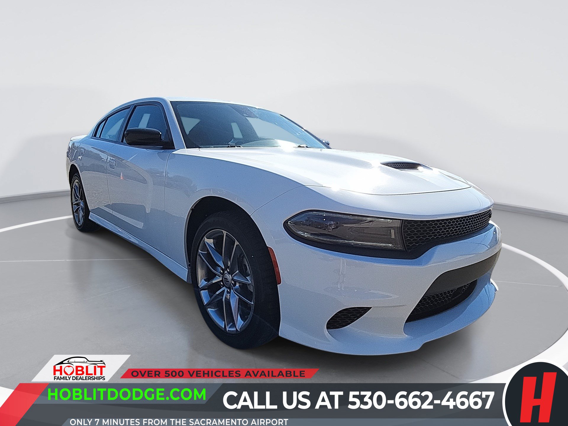 Certified 2023 Dodge Charger GT w/ Technology Group