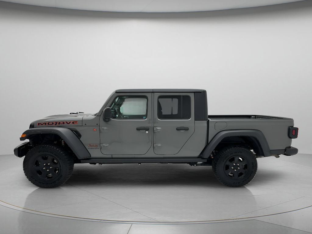 Used 2023 Jeep Gladiator Mojave w/ Cold Weather Group AWD/4WD image 5