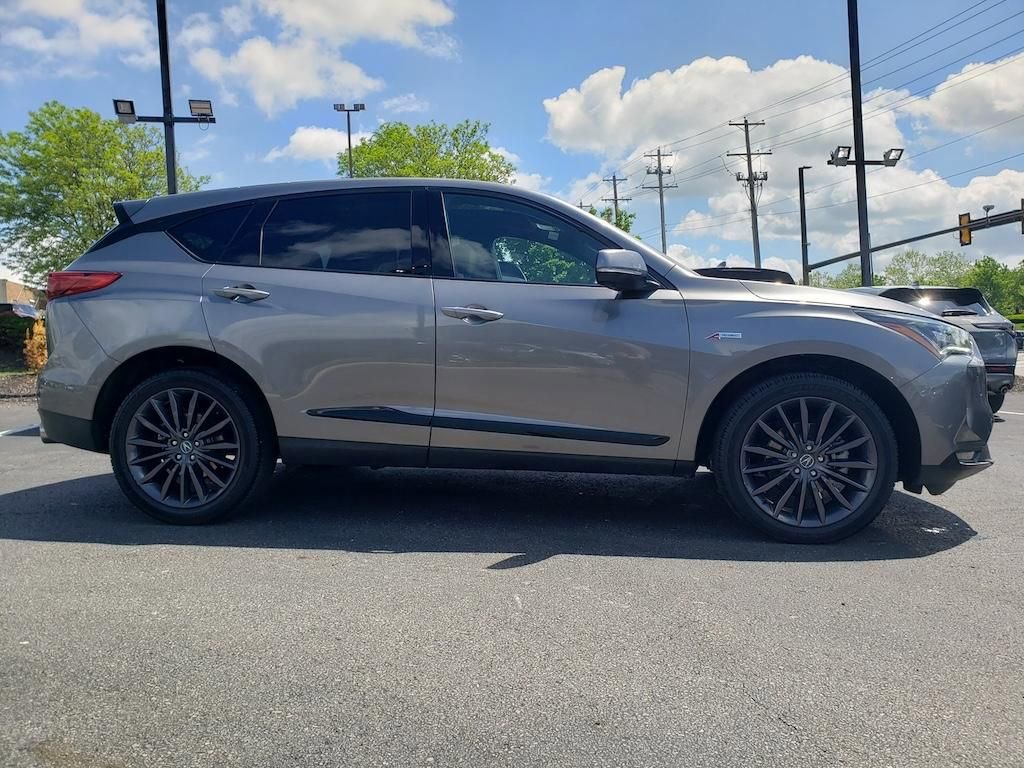 Certified 2024 Acura RDX A-Spec AWD/4WD image 11