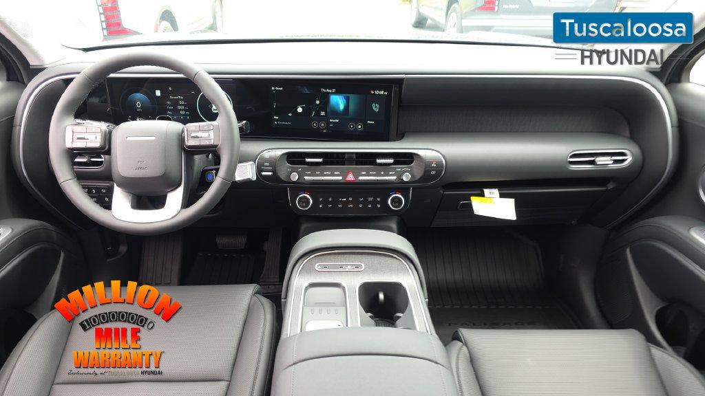 New 2027 Hyundai Palisade SEL FWD image 25
