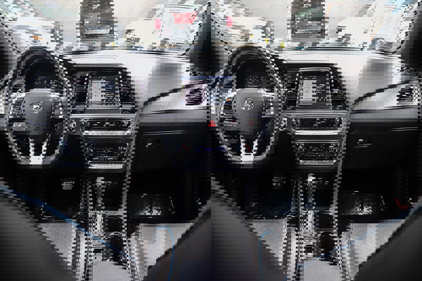 Used 2019 Hyundai Sonata Limited image 10