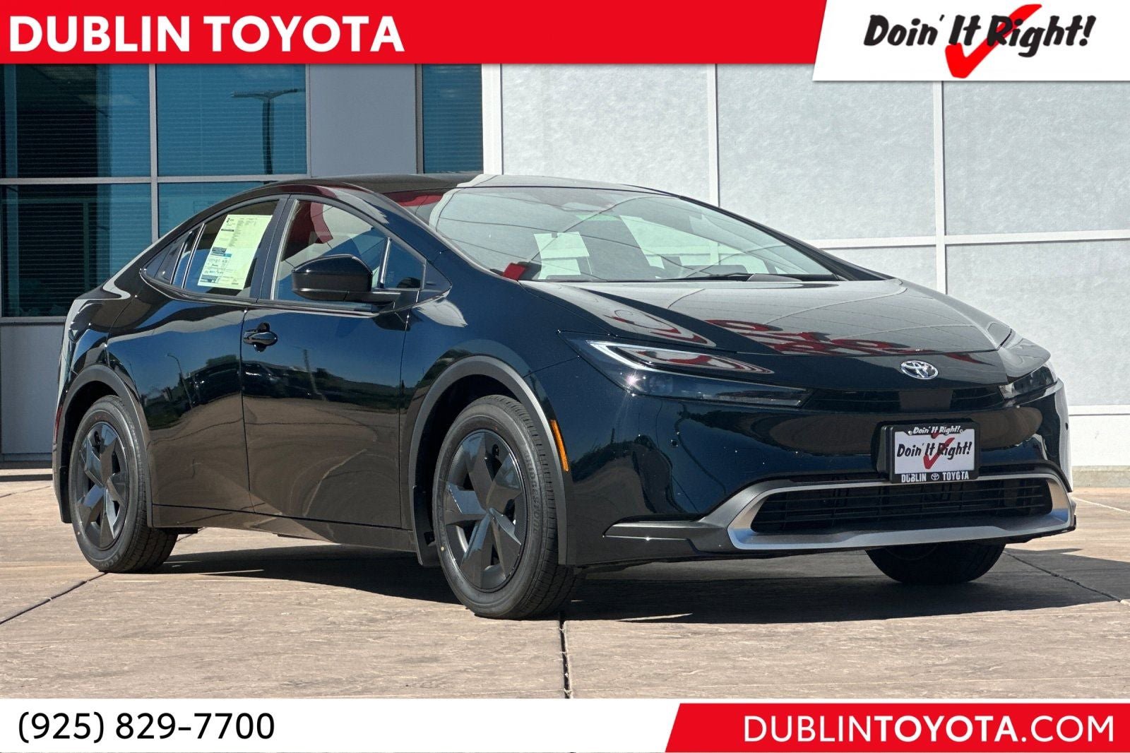 New 2026 Toyota Prius Plug-In Hybrid image 1