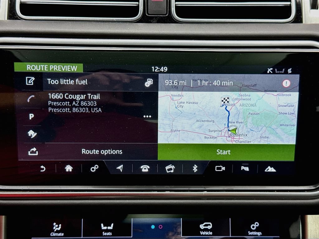 Used 2021 Land Rover Range Rover Westminster Edition AWD/4WD image 14