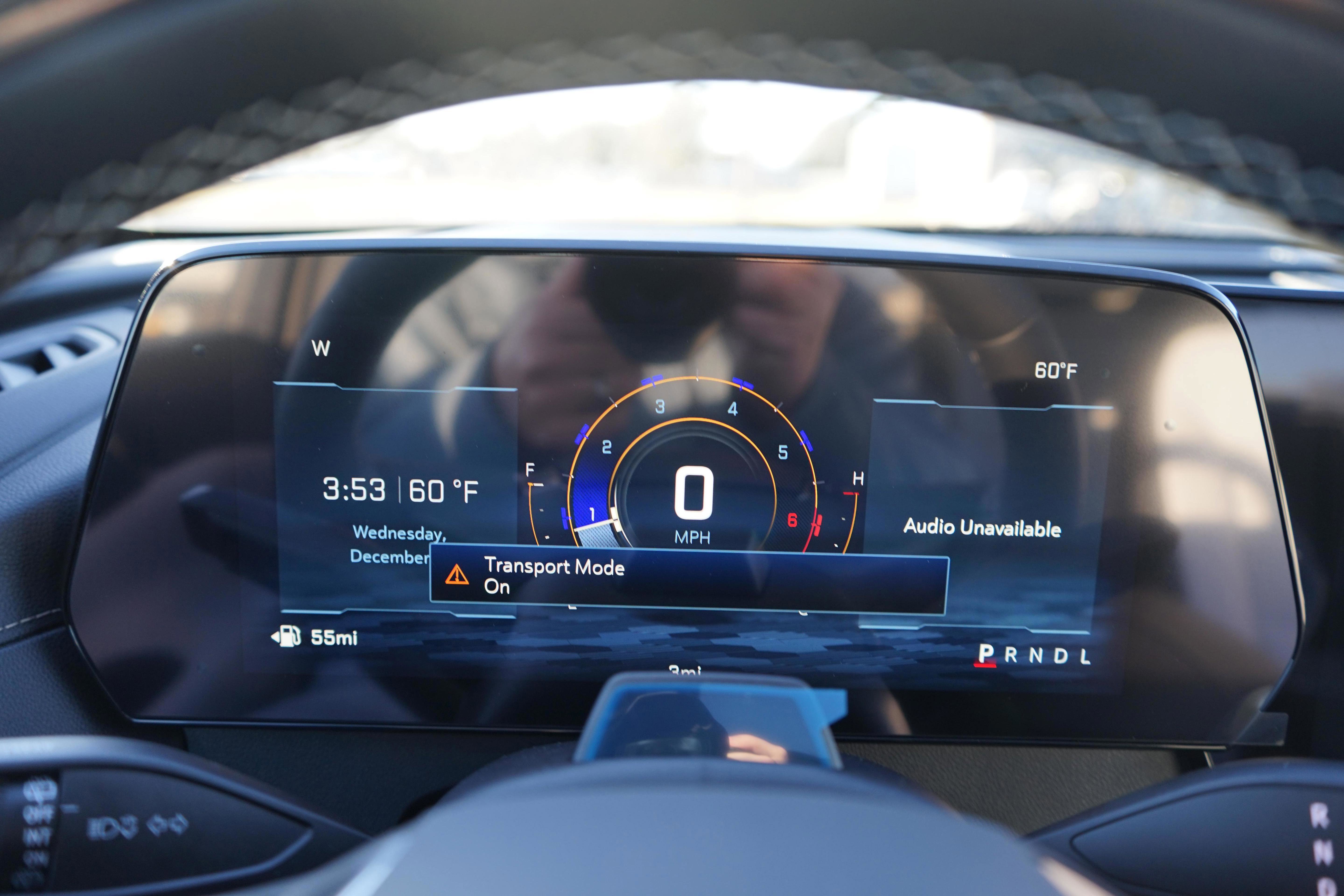 New 2026 Chevrolet Traverse High Country image 11