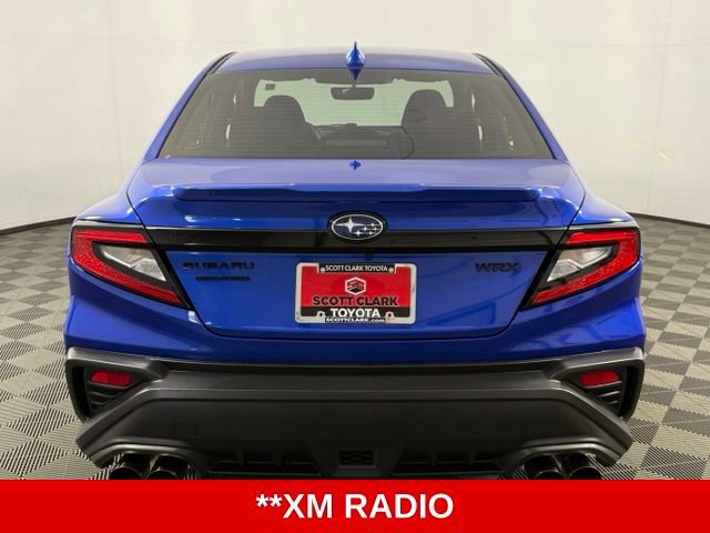 Used 2024 Subaru WRX Premium w/ Popular Package #2A AWD/4WD image 7