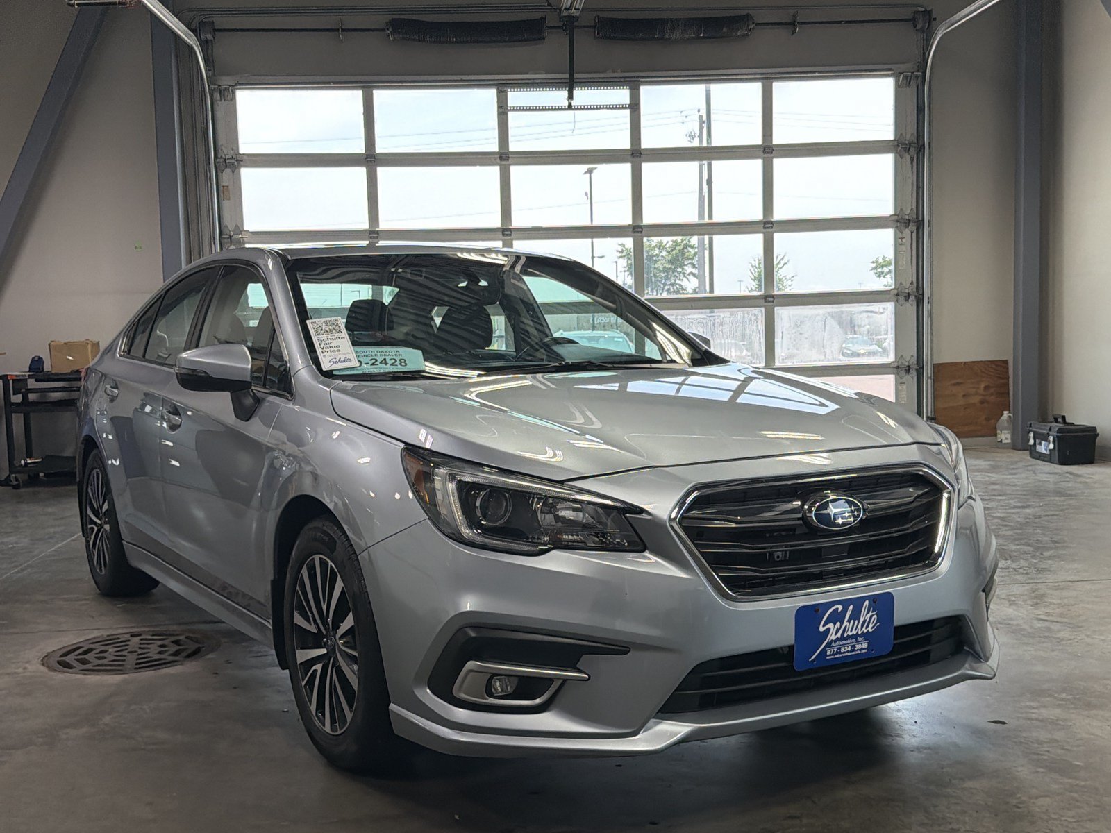 Used 2018 Subaru Legacy 2.5i Premium AWD/4WD image 12