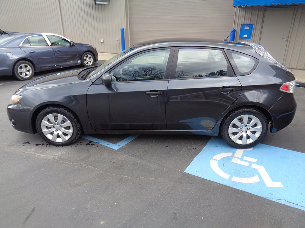 Used 2008 Subaru Impreza 2.5i image 5