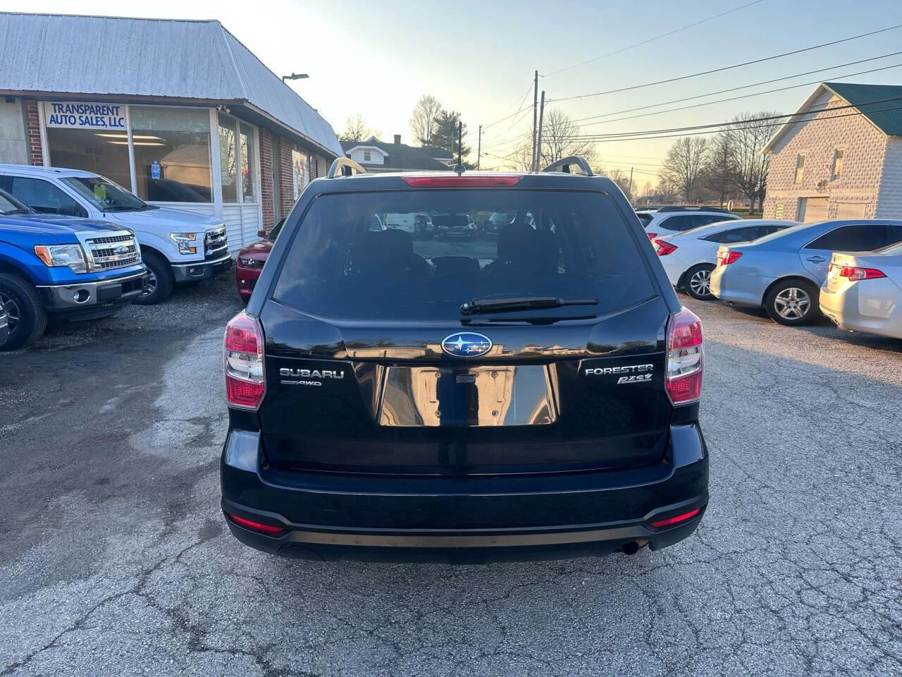 Used 2015 Subaru Forester 2.5i Premium w/ All-Weather Package image 7