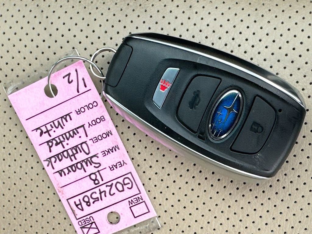 Used 2018 Subaru Outback 3.6R Limited image 40