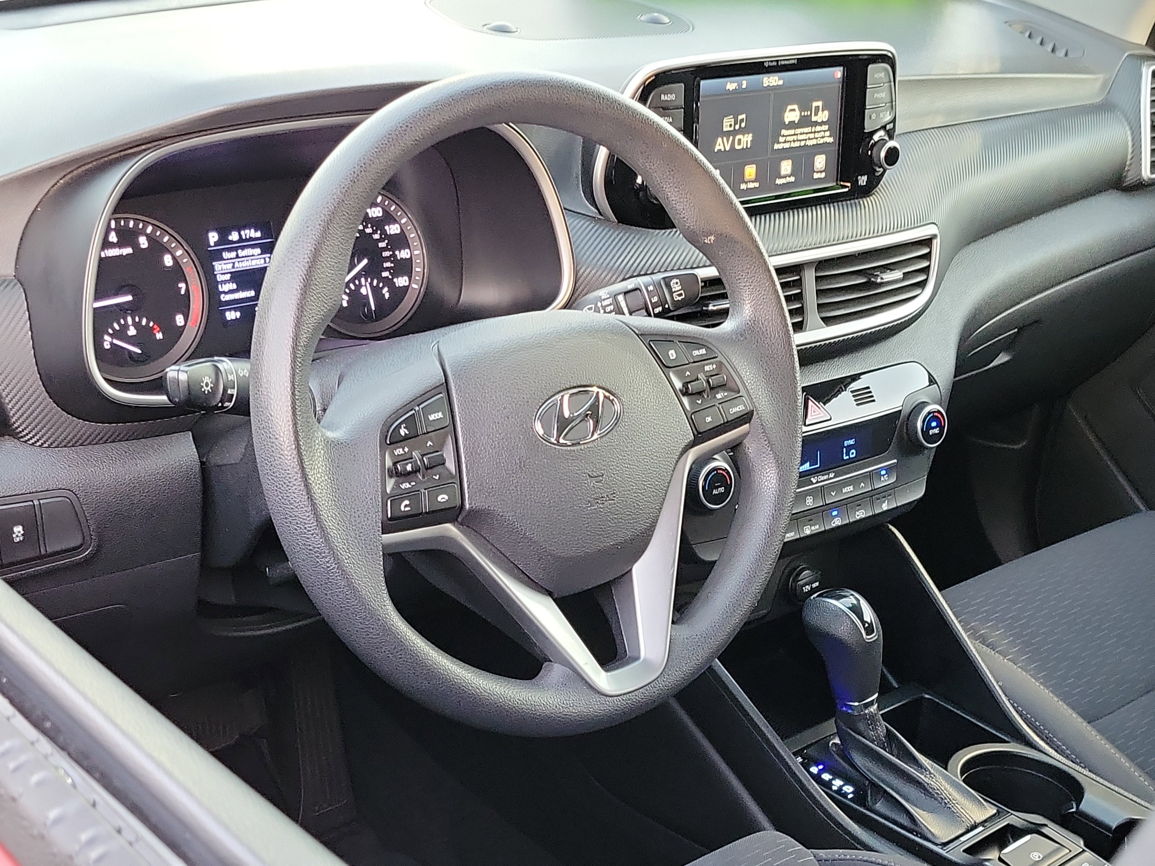 Used 2020 Hyundai Tucson SEL image 7