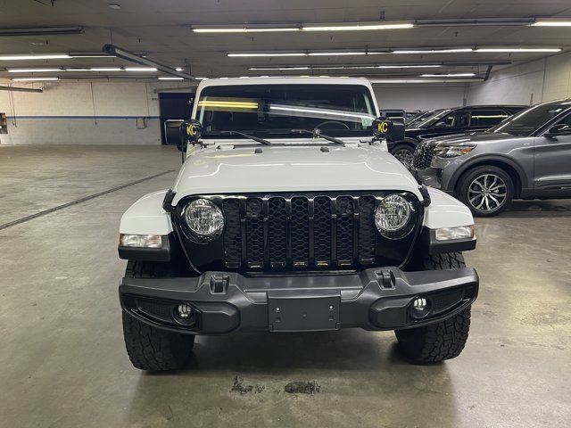 Used 2022 Jeep Gladiator Sport AWD/4WD image 2