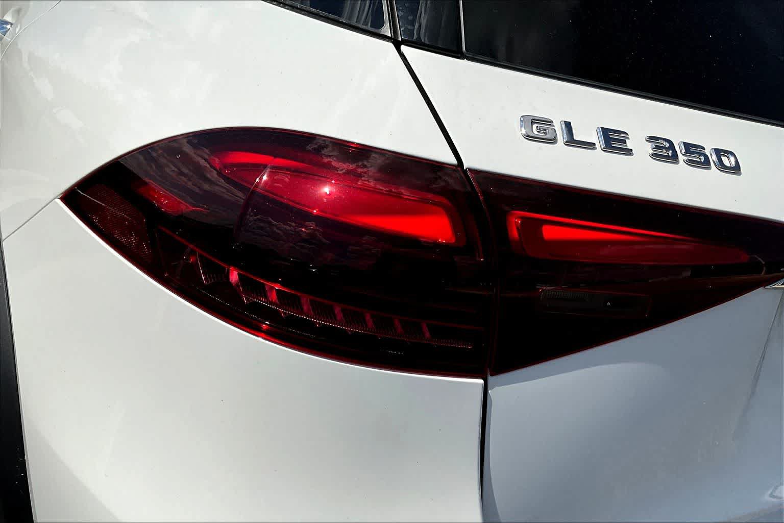 New 2026 Mercedes-Benz GLE 350 4MATIC image 6