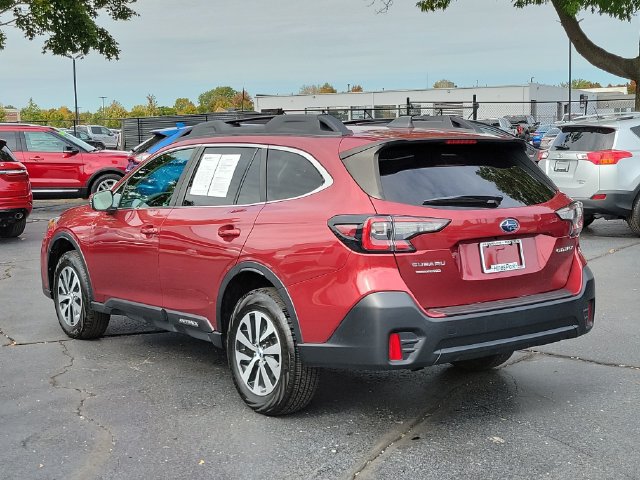 Used 2021 Subaru Outback Premium AWD/4WD image 3