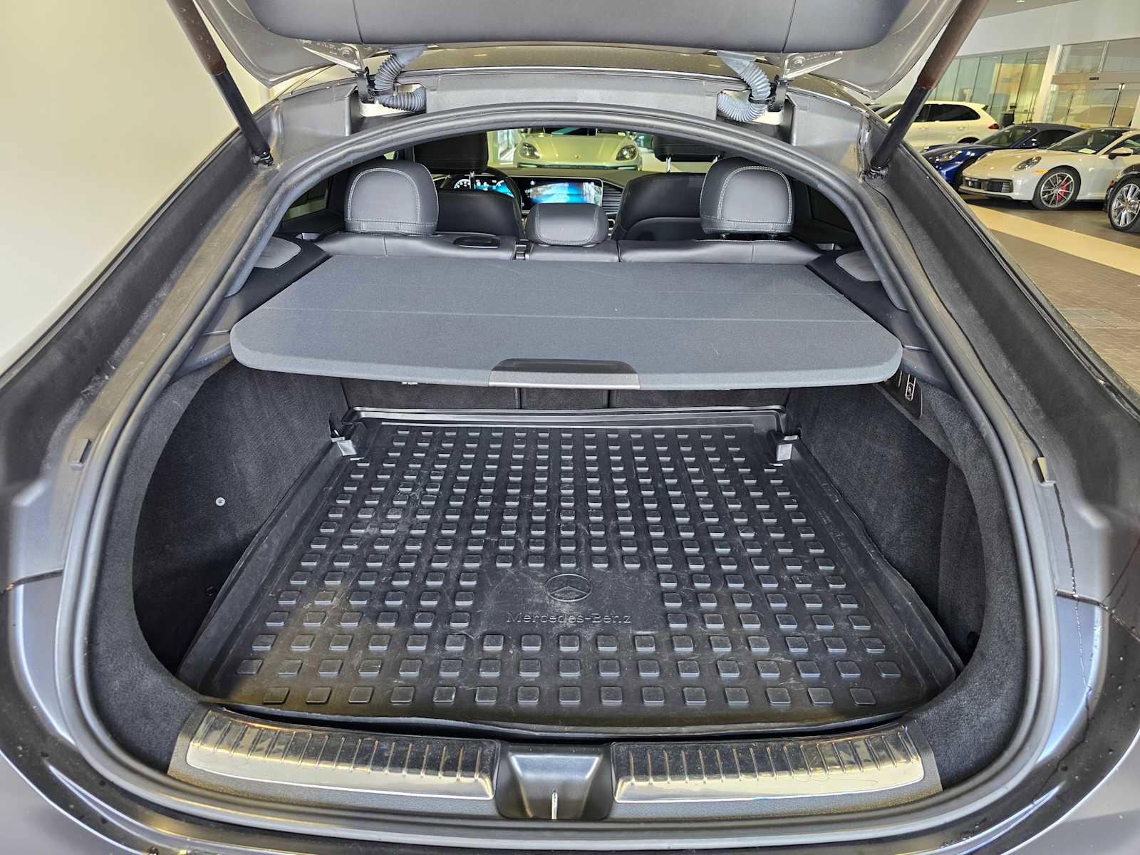 Used 2021 Mercedes-Benz GLE 53 AMG 4MATIC Coupe image 18