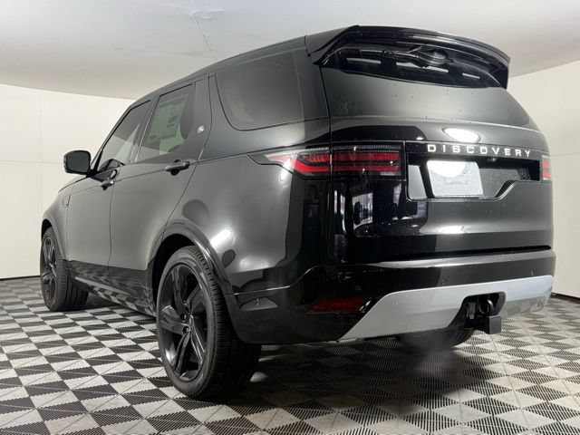 New 2025 Land Rover Discovery Metropolitan Edition AWD/4WD image 4