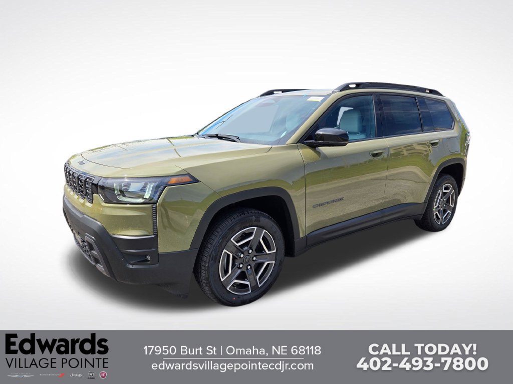 New 2026 Jeep Cherokee Limited AWD/4WD image 7