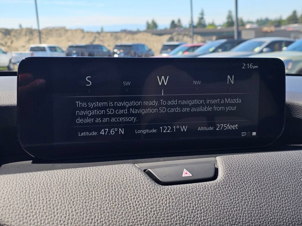 Certified 2024 MAZDA CX-90 Plug-In Hybrid w/ Preferred AWD/4WD image 15