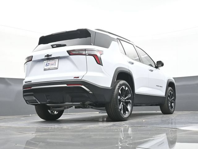 New 2027 Chevrolet Equinox RS FWD image 42