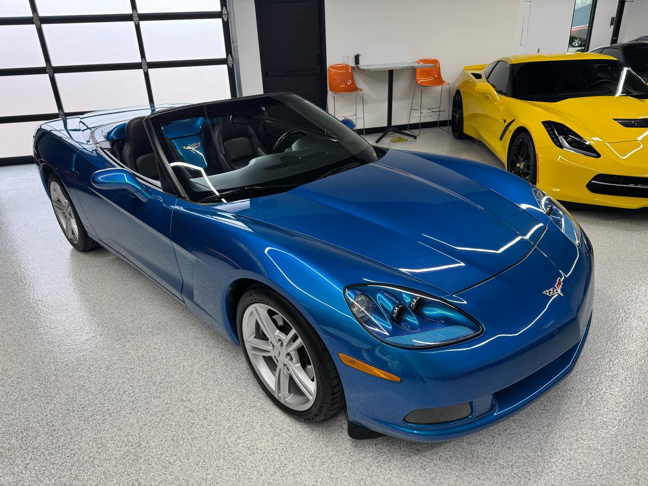 Used 2008 Chevrolet Corvette Convertible image 23