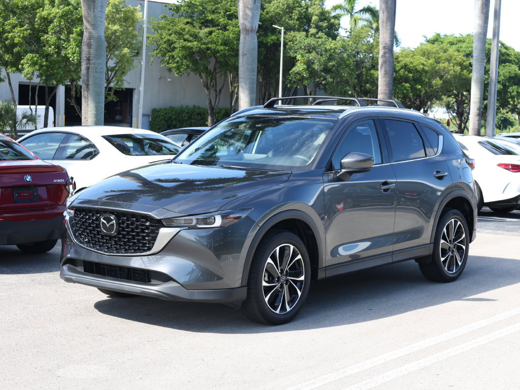 Used 2023 MAZDA CX-5 AWD 2.5 S