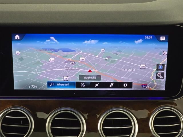 Certified 2022 Mercedes-Benz E 450 4MATIC Sedan image 20