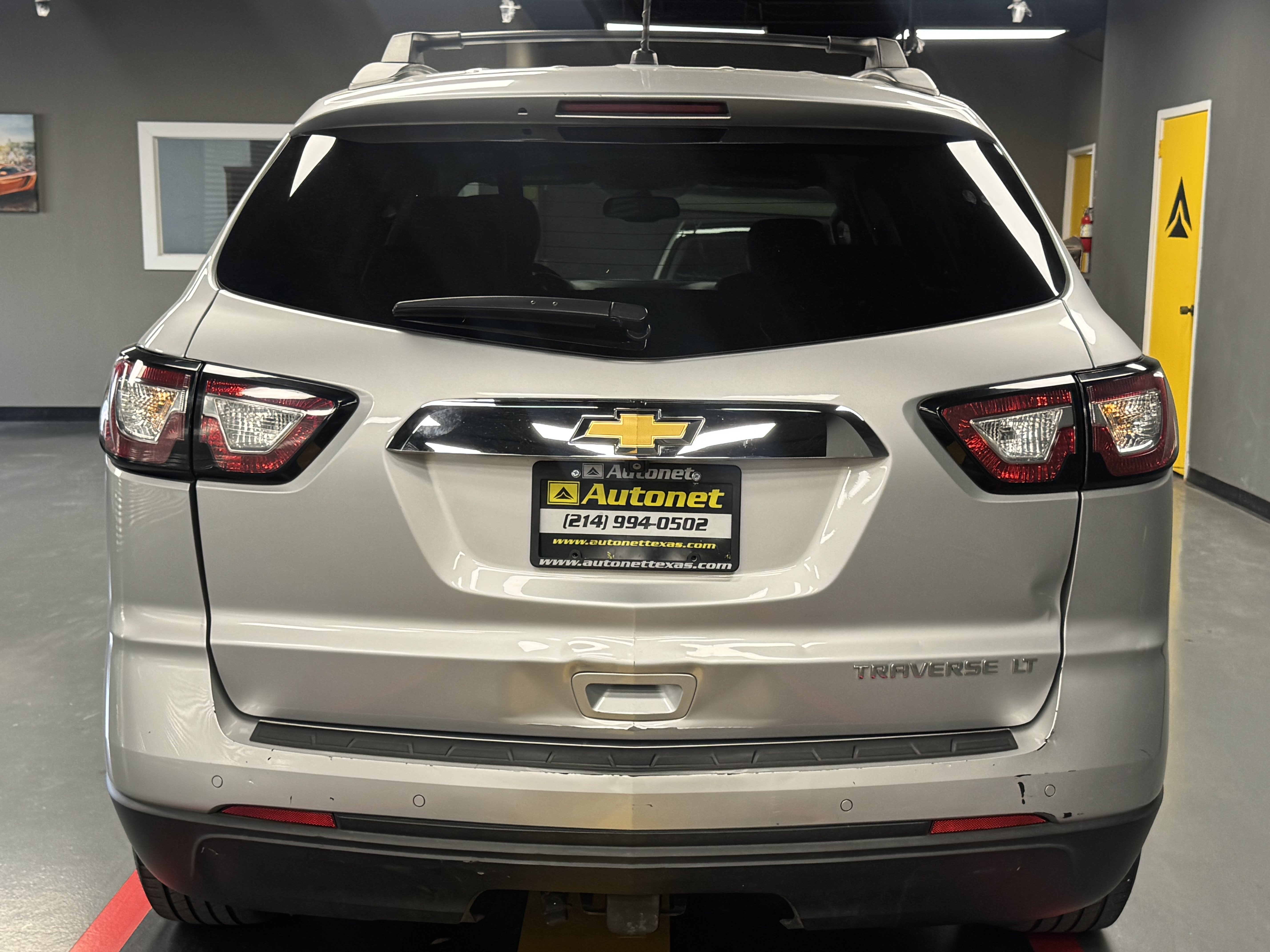 Used 2015 Chevrolet Traverse LT FWD image 5
