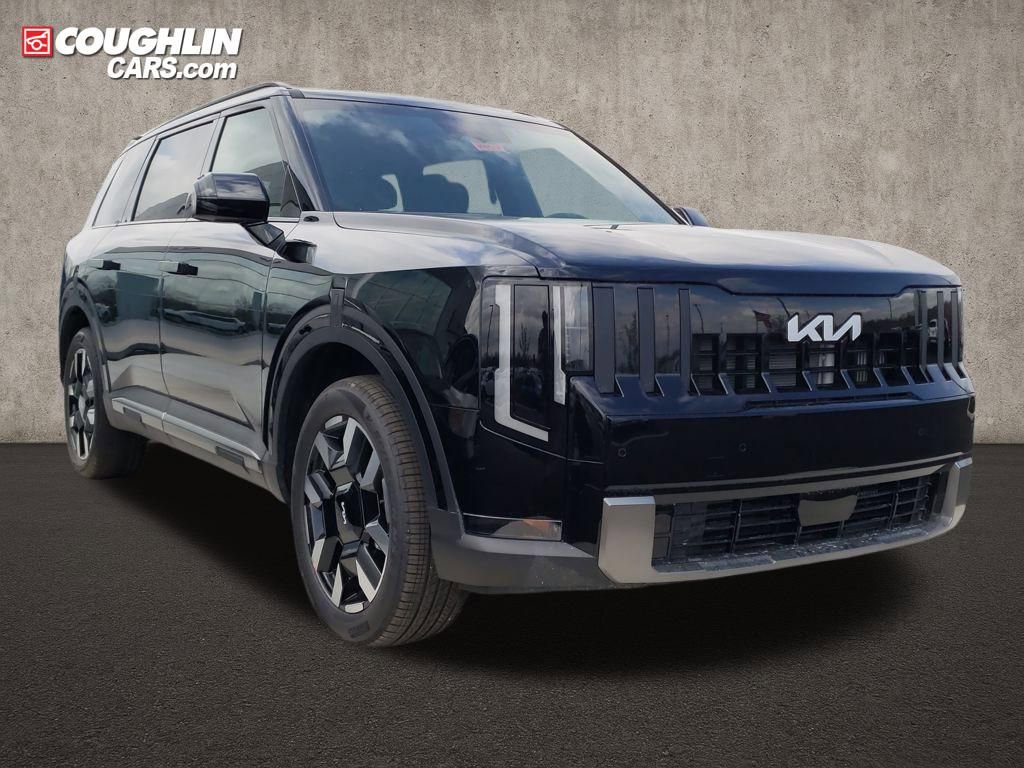 New 2027 Kia Telluride S image 1