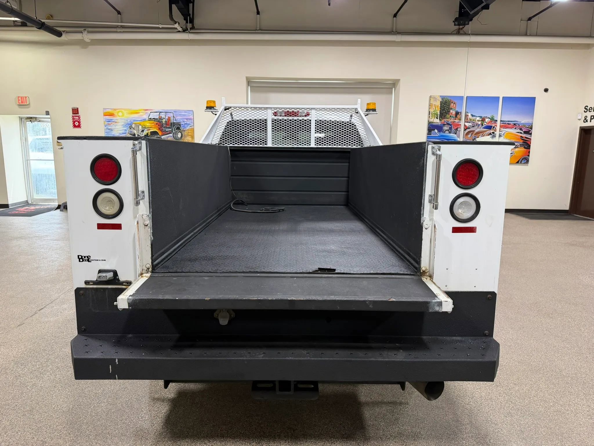 Used 2014 GMC Sierra 3500 W/T w/ Snow Plow Prep Package AWD/4WD image 20