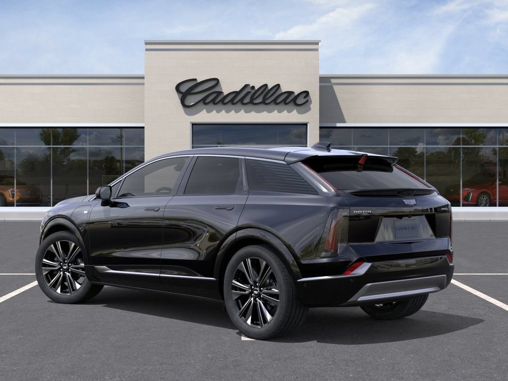 New 2026 Cadillac Optiq Luxury 2 AWD/4WD image 3