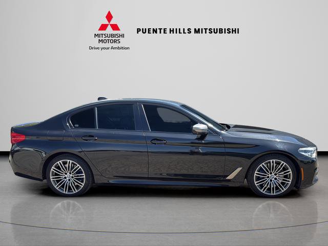 Used 2019 BMW M550i xDrive w/ Premium Package AWD/4WD image 4