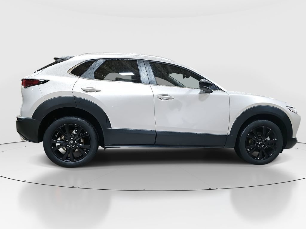 Used 2024 MAZDA CX-30 AWD 2.5 S w/ Select Sport Pkg image 4