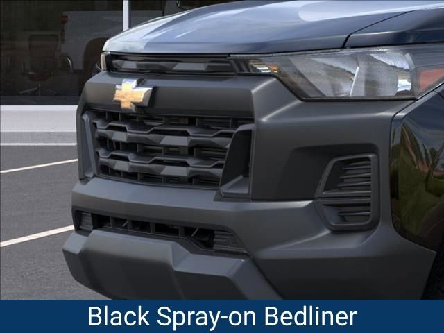 New 2026 Chevrolet Colorado W/T w/ WT Custom Package image 15