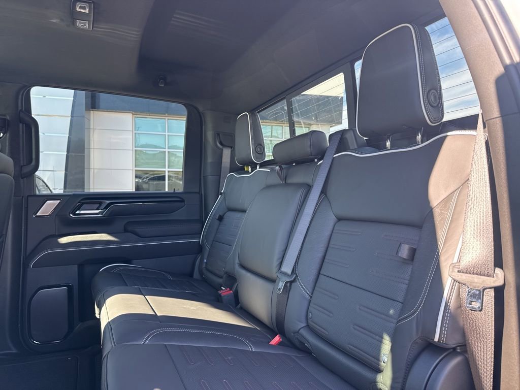New 2026 GMC Sierra 2500 AT4X image 27