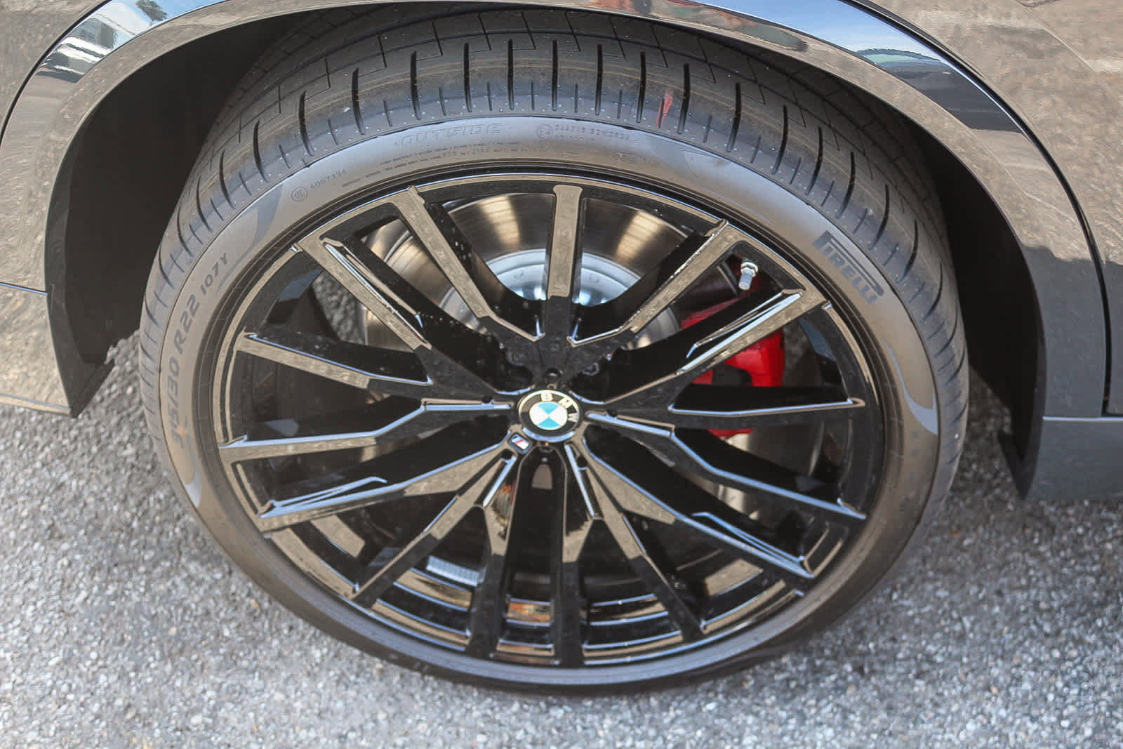 New 2026 BMW X5 M60i AWD/4WD image 8