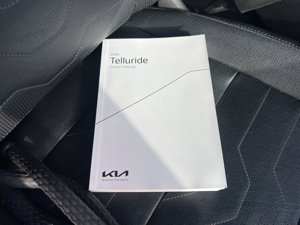 Certified 2022 Kia Telluride SX w/ SX Prestige Package image 29