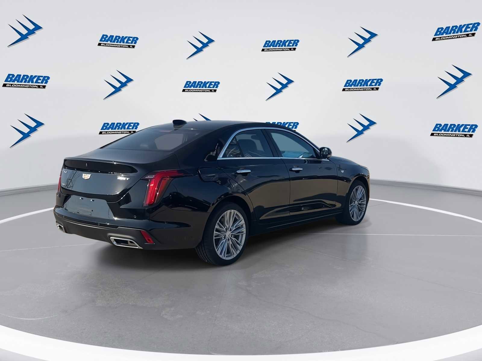 New 2026 Cadillac CT4 Premium Luxury image 8