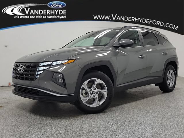 Used 2024 Hyundai Tucson SEL
