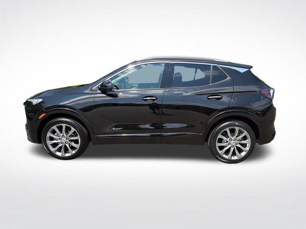 Certified 2024 Buick Encore GX Avenir w/ Avenir Technology Package AWD/4WD video 2