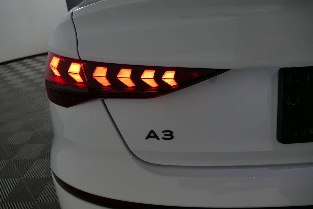 New 2026 Audi A3 2.0T Premium AWD/4WD image 2