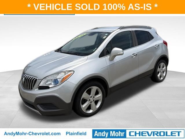 Used 2016 Buick Encore FWD