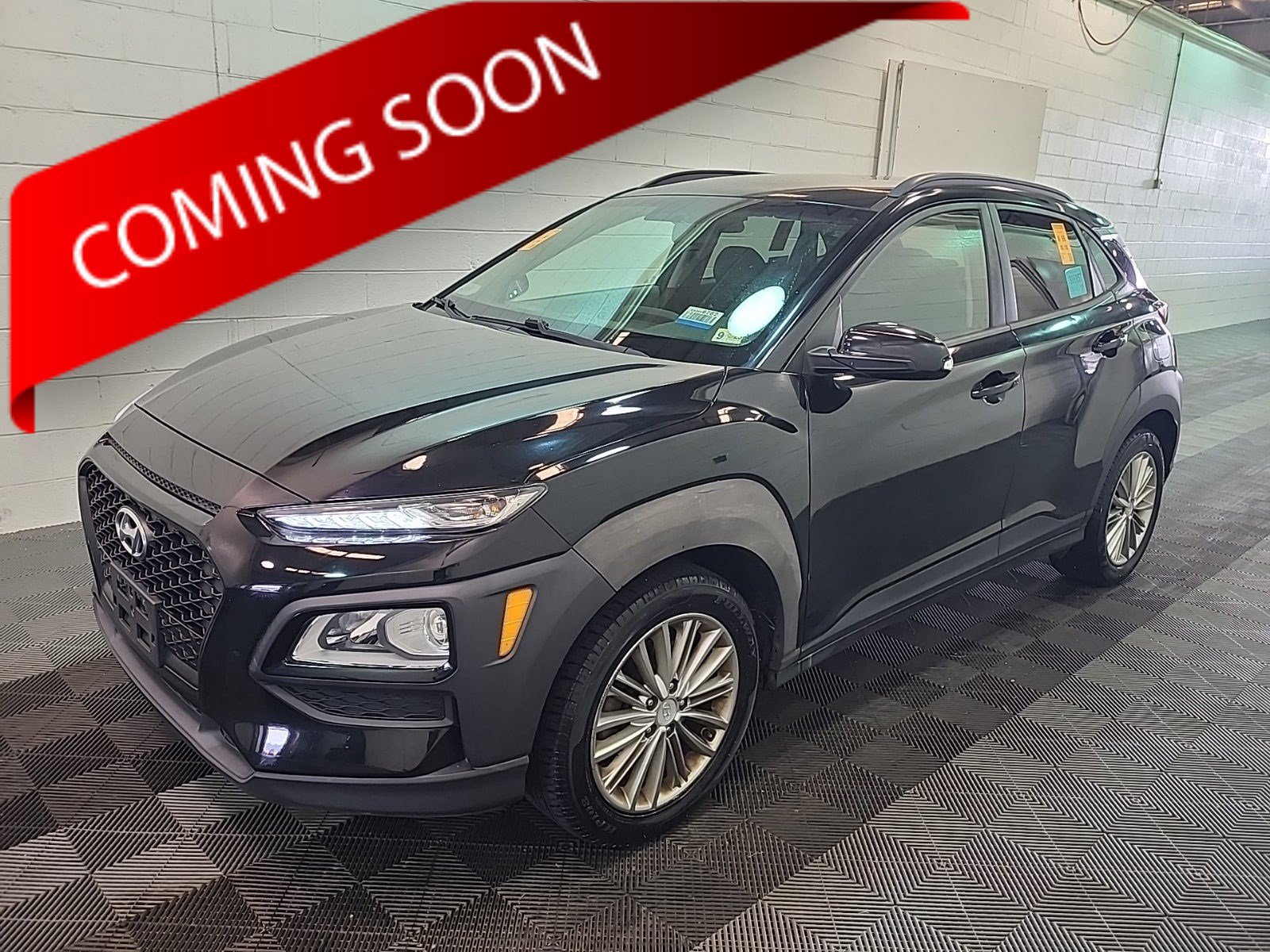 Used 2018 Hyundai Kona SEL AWD/4WD image 1