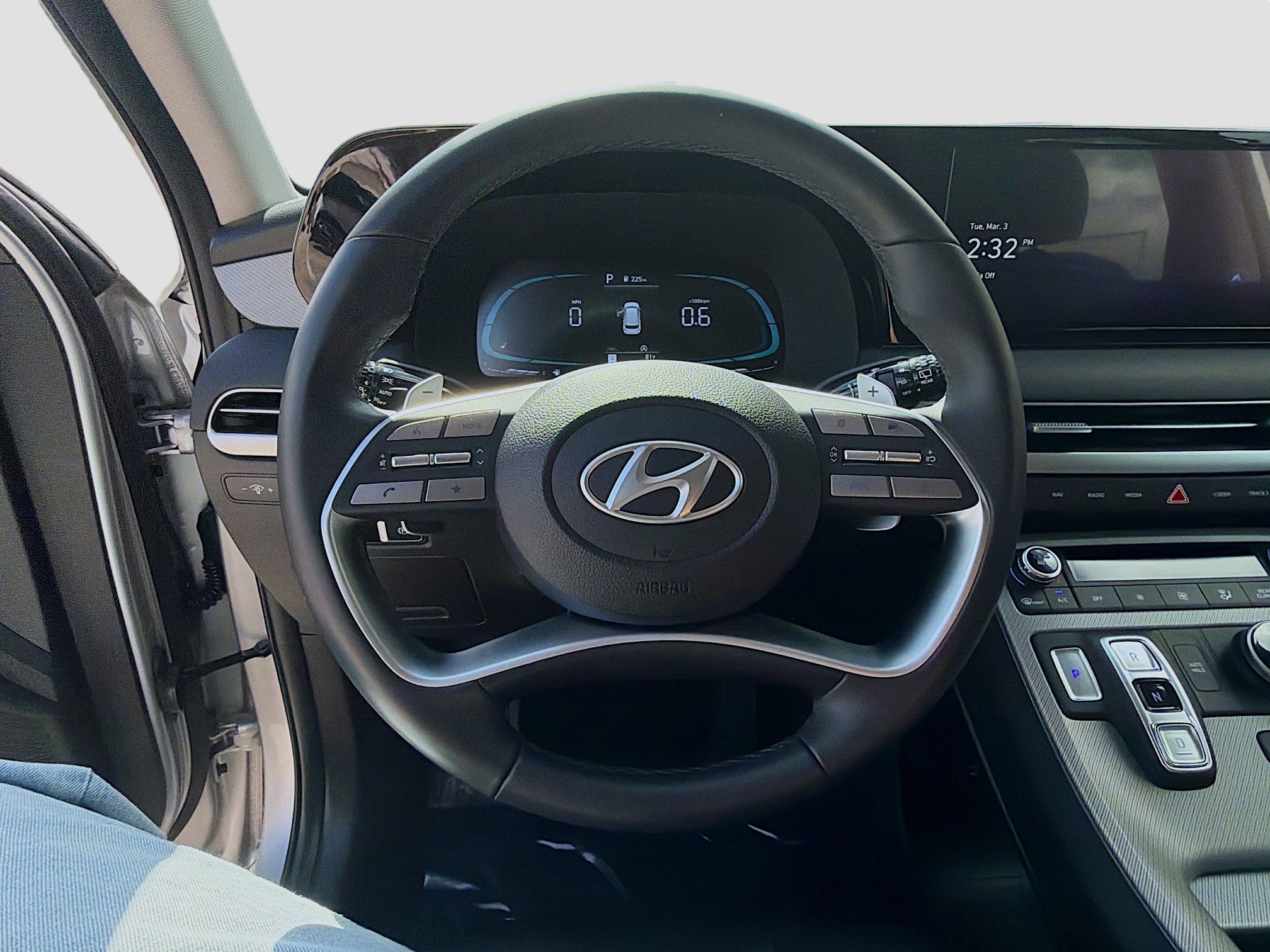 Used 2025 Hyundai Palisade SEL image 8