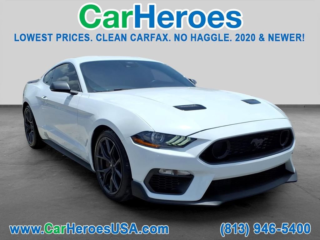 Used 2023 Ford Mustang Mach 1 w/ Equipment Group 700A